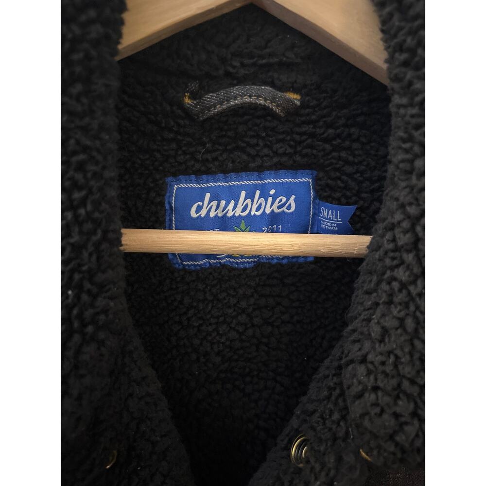 Chubbies Midnight Rider Jacket - Picture 2 of 7